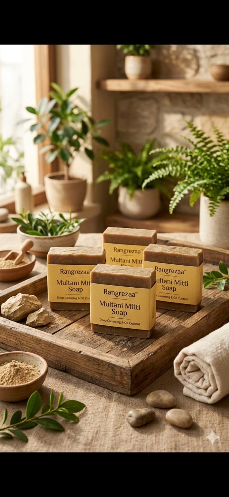 Multani Mitti Soap